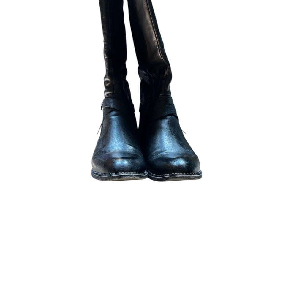 FRYE AND CO. Black Gaylin Boots Women’s Size 10